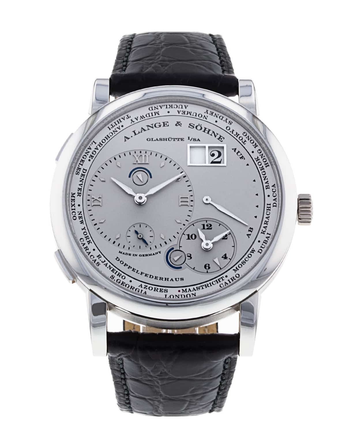 A. Lange and Sohne Lange 1 116.025
